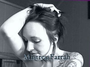 MistressFarrah