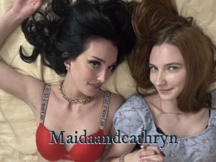 Maidaandcathryn