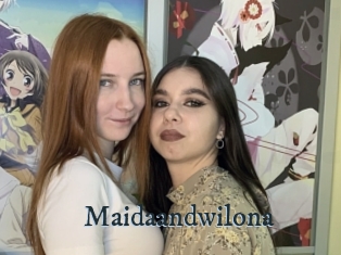 Maidaandwilona