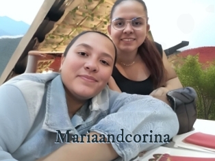 Mariaandcorina