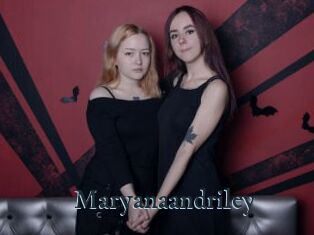 Maryanaandriley