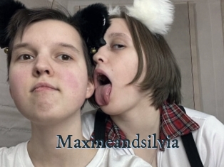 Maxineandsilvia