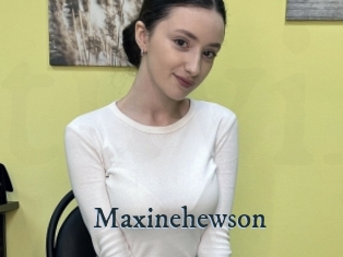 Maxinehewson