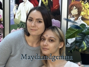 Maydaandgemma