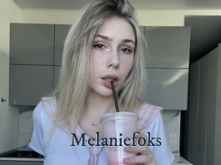 Melaniefoks