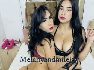 Melanyandmileidy