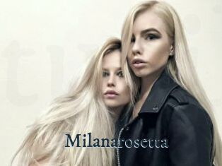 Milanarosetta