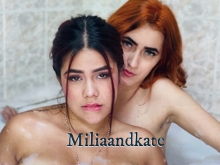 Miliaandkate