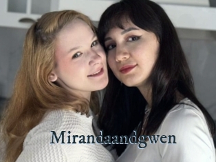 Mirandaandgwen