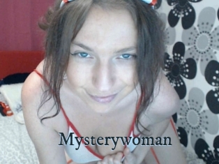 Mysterywoman