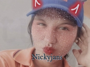 Nickyjans