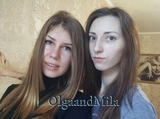 OlgaandMila