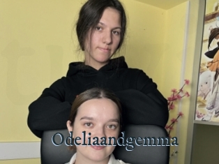 Odeliaandgemma