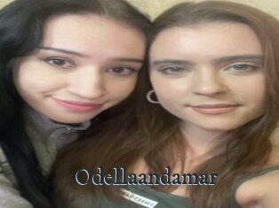 Odellaandamar