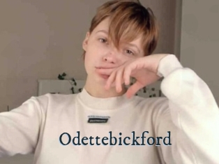 Odettebickford