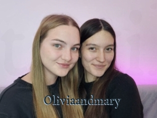 Oliviaandmary