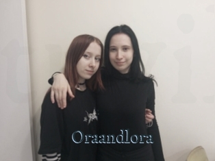 Oraandlora