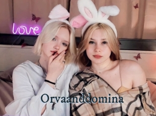 Orvaanddomina