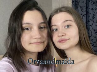 Orvaandmaida