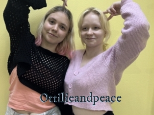 Ottilieandpeace