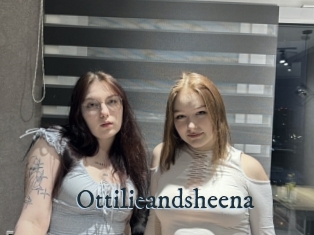 Ottilieandsheena