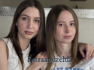 Petraandzelda