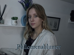 Philomenablumer