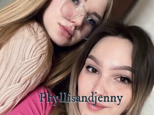 Phyllisandjenny