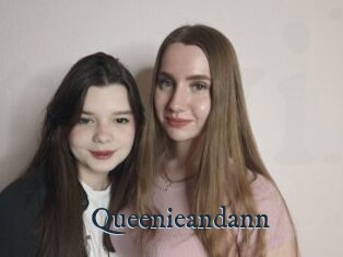 Queenieandann