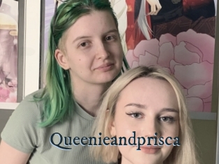 Queenieandprisca