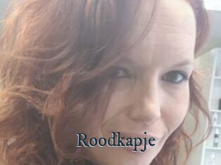 Roodkapje