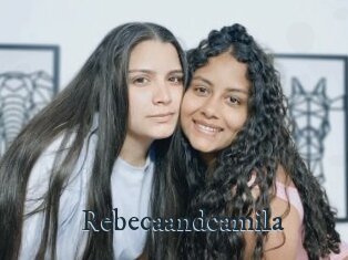 Rebecaandcamila