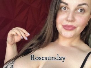 Rosesunday