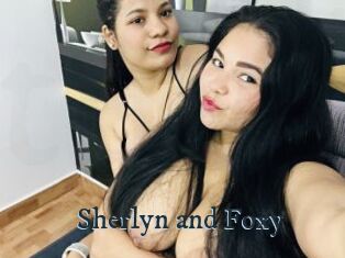 Sherlyn_and_Foxy