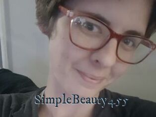 SimpleBeauty455