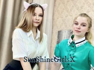 SunShineGirlsX