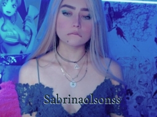 Sabrinaolsonss