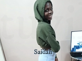 Saidah