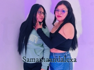 Samantaandalexa