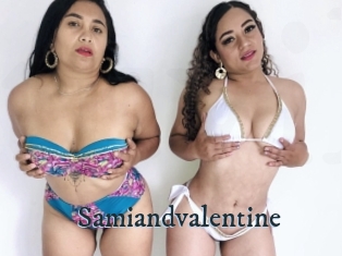 Samiandvalentine