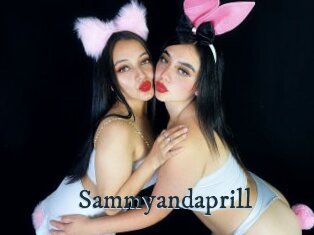 Sammyandaprill