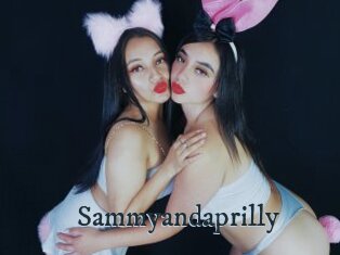 Sammyandaprilly