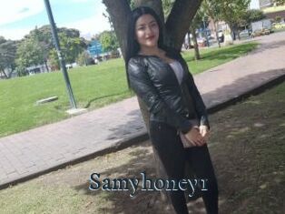 Samyhoney1