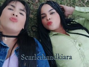 Scarlethandkiara