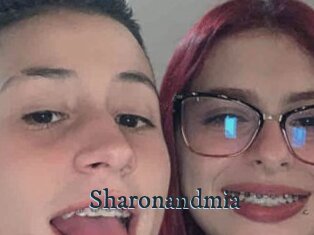 Sharonandmia