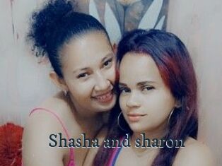 Shasha_and_sharon