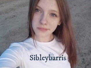 Sibleybarris