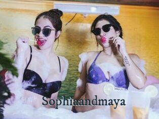 Sophiaandmaya