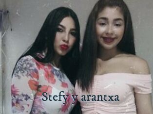 Stefy_y_arantxa