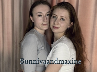 Sunnivaandmaxine